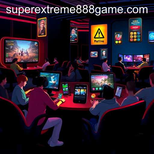 Super extreme888