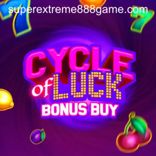 CycleofLuckBonusBuy: A New Era in Super Extreme888 Gaming