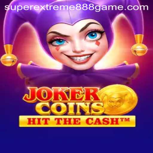 Dive into the Exciting World of JokerCoins: Unveiling the Thrill of Super extreme888