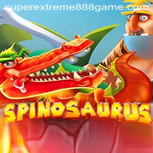 Spinosaurus: Super Extreme888 - A Thrilling Gaming Adventure